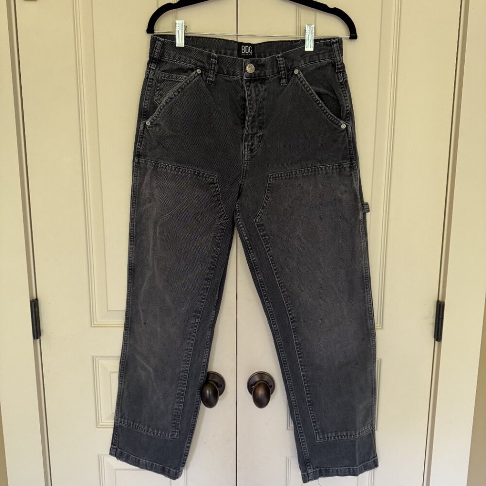 BDG (Urban Outfitter Denim) Carpenter/Unility Jeans Black 30W x 30L
